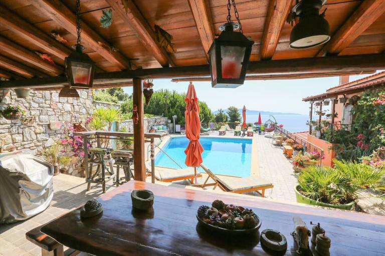 Villa  Skiathos