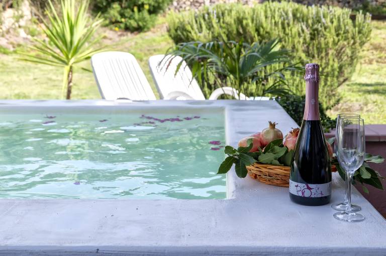 Child-friendly nice villa with barbeque, jacuzzi & private pool | Nature view | Pets allowed — photo 5