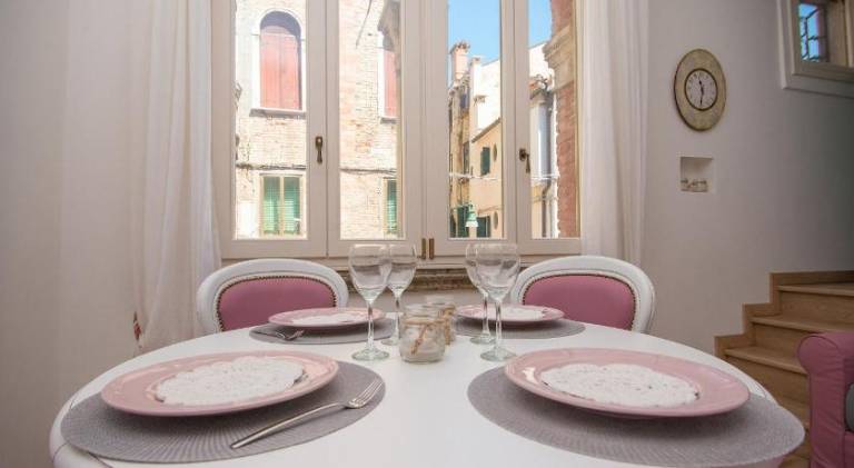 Nice holiday apartment | Close to Rialto Bridge | Pets are welcome in Venice