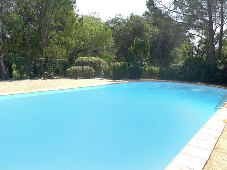 Maison de vacances La Croix-Valmer