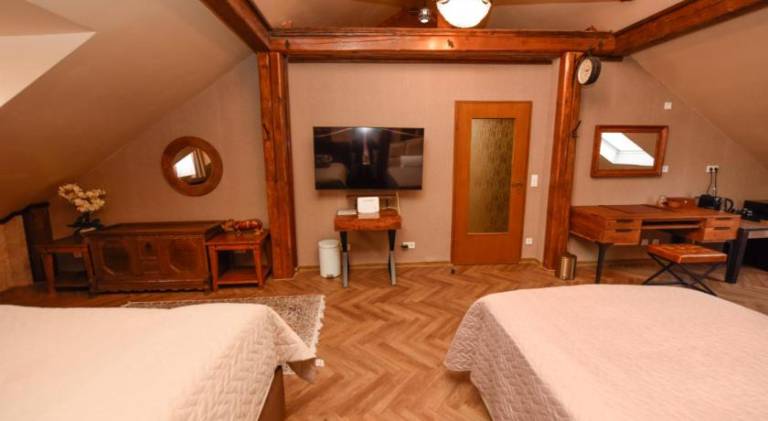 Holiday apartment with 1 room for 4 persons — photo 5
