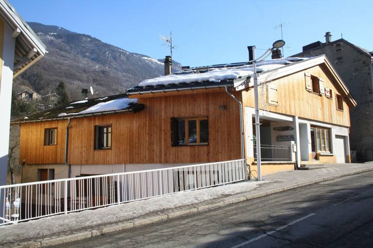 Appartement La Tania