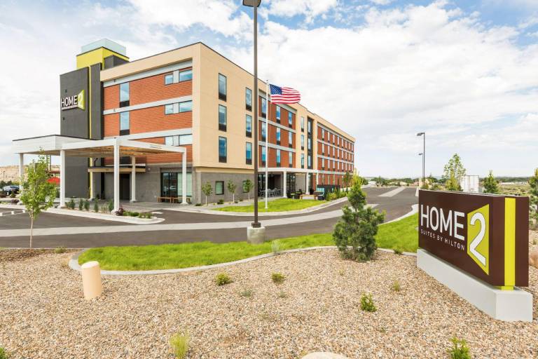 Home2 Suites by Hilton Farmington/Bloomfield in Farmington, NM