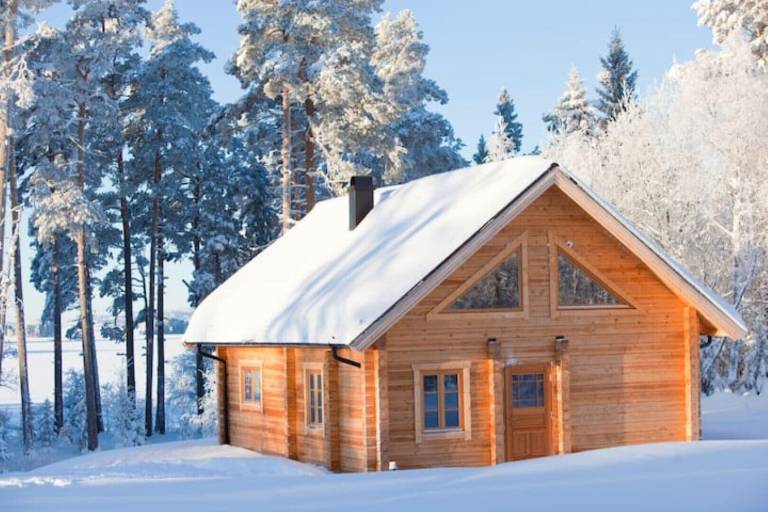 Lodge Krokom Municipality