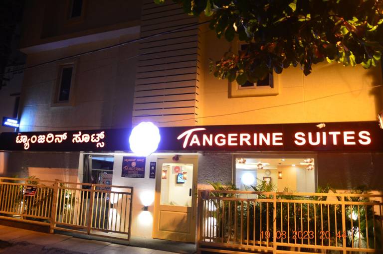 Tangerine Suites