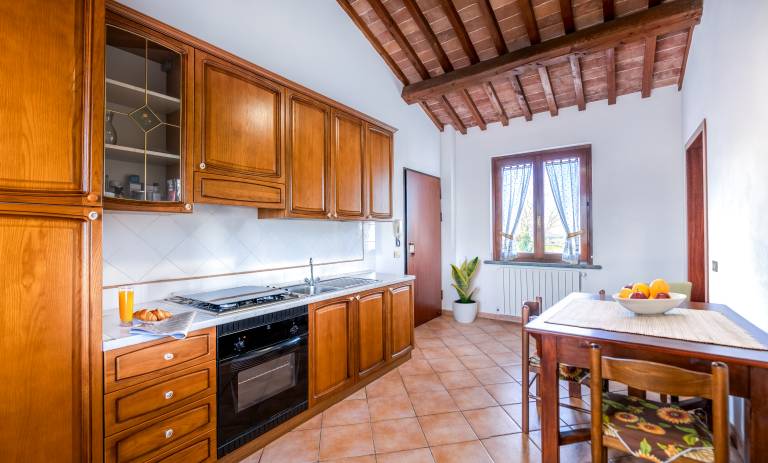 Agriturismo La Tanna: Appartamento Sangiovese — photo 3