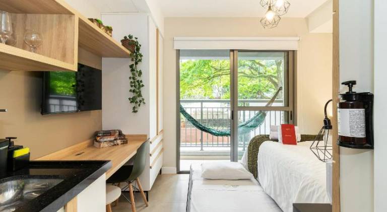 Rental apartment with private pool — photo 4