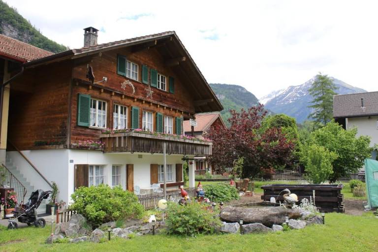 Ferienwohnung Oberwald
