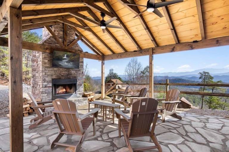 Cabin Sevierville