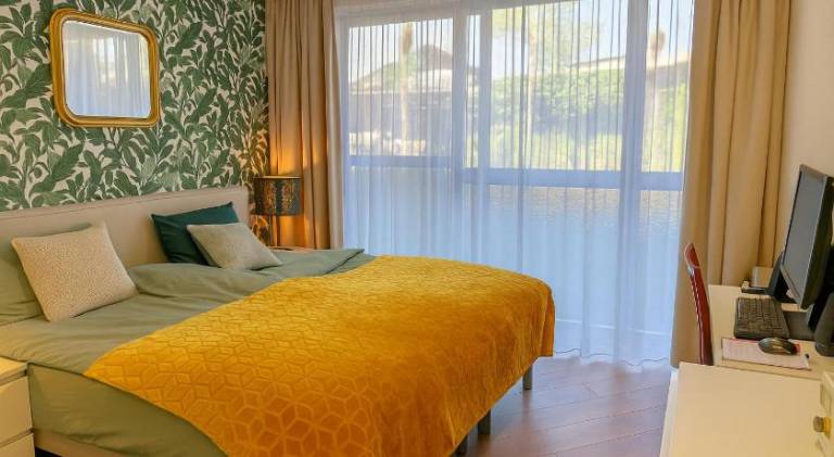 70 m&sup2; Ferienwohnung