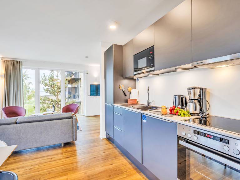 Family-oriented apartment with sauna, pool & barbeque | Nature view | Pets allowed — photo 3