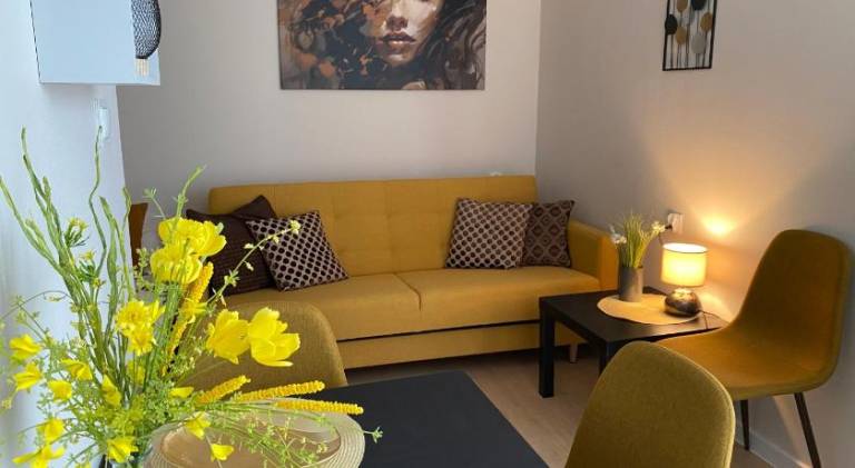 Rental apartment for 4 persons in Elblag