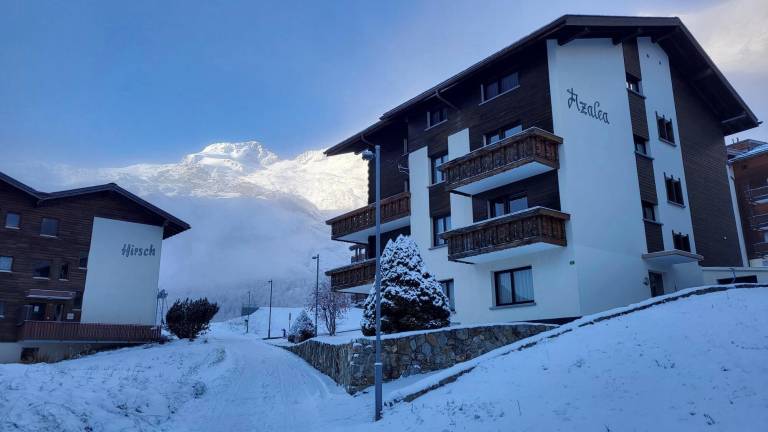 Ferienwohnung Saas-Fee