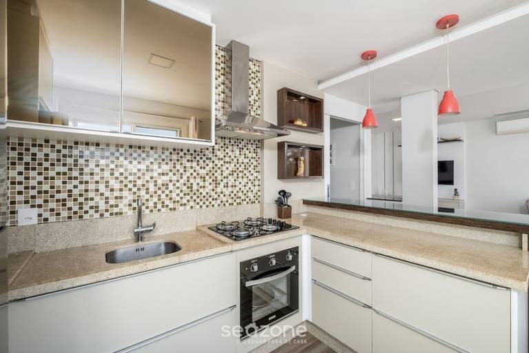 Apartamento Canasvieiras