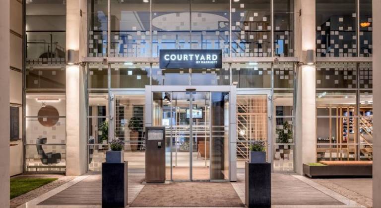 Courtyard by Marriott Linz in Linz