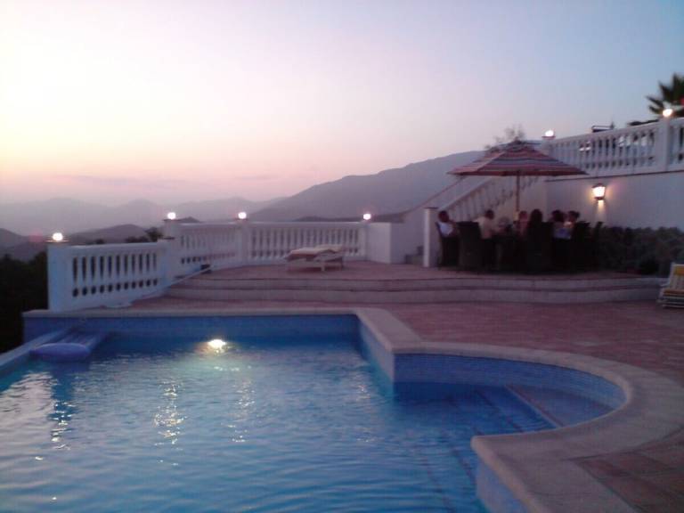 Villa Algarrobo