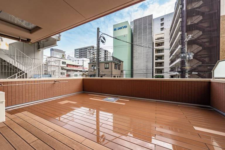 Apartamento Osaka