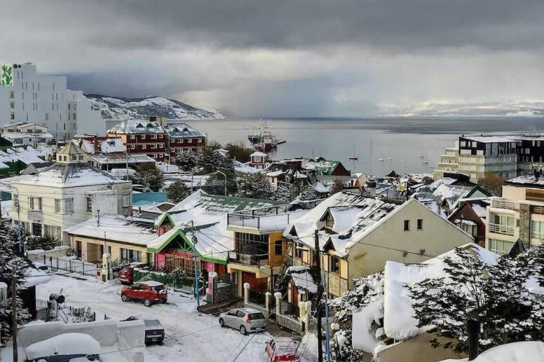 Apartamento Ushuaia