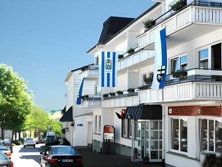 Hotel zur Post in Brilon