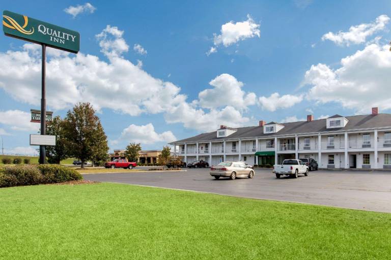 Quality Inn Scottsboro US/72-Lake Guntersville Area in Scottsboro, AL