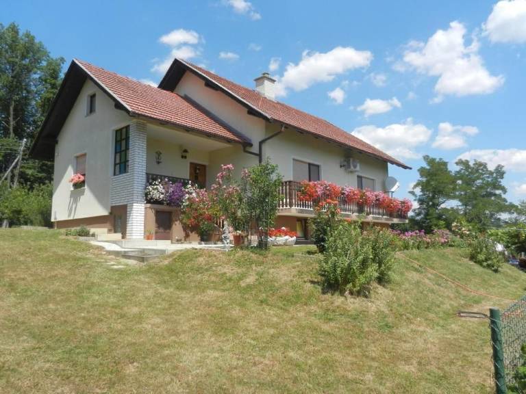 Ferienhaus Mala Nedelja