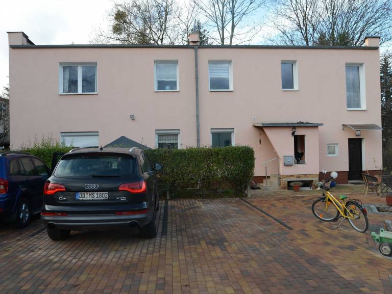 Ferienhaus Mockritz