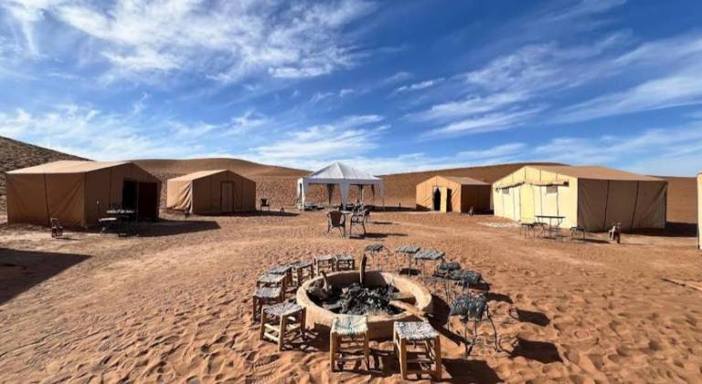 Milky Way Chigaga Camp — photo 3