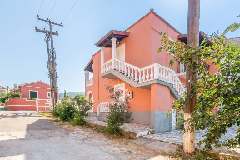 Apartment  Kassiopi