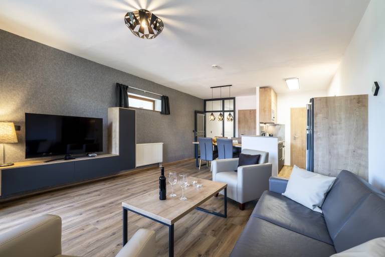 Apartmán Rožmberk nad Vltavou
