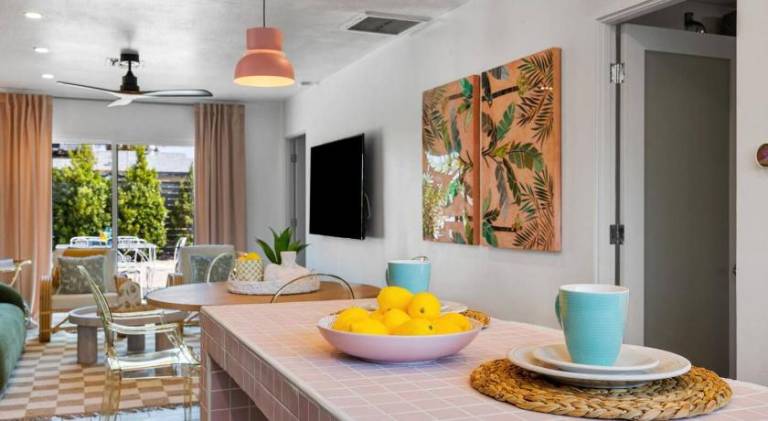 Whimsical Oasis Retreat by Rather Be Properties — photo 5