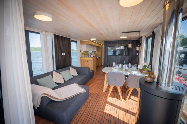 Ferienhaus Fürstenberg/Havel