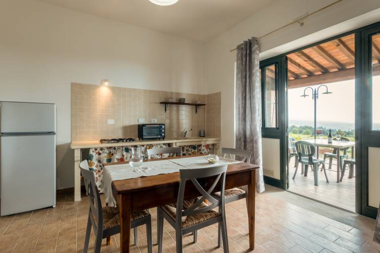 Privatzimmer Riparbella