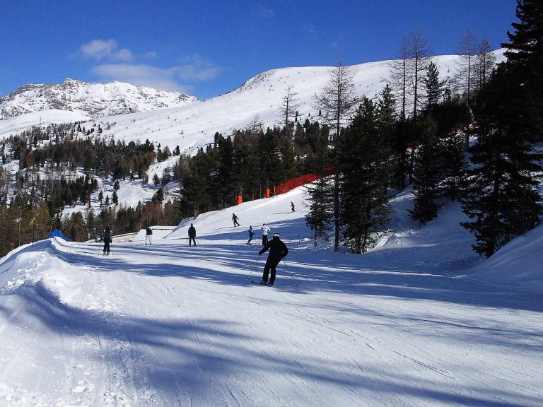 House Livigno