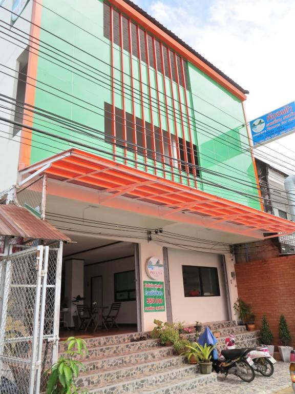 Pro Chill Krabi Guesthouse in Krabi