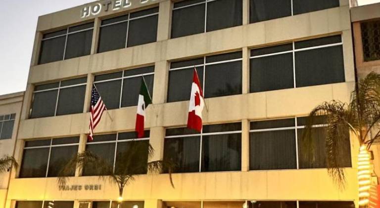 Hotel del Fresno in Zacatecas