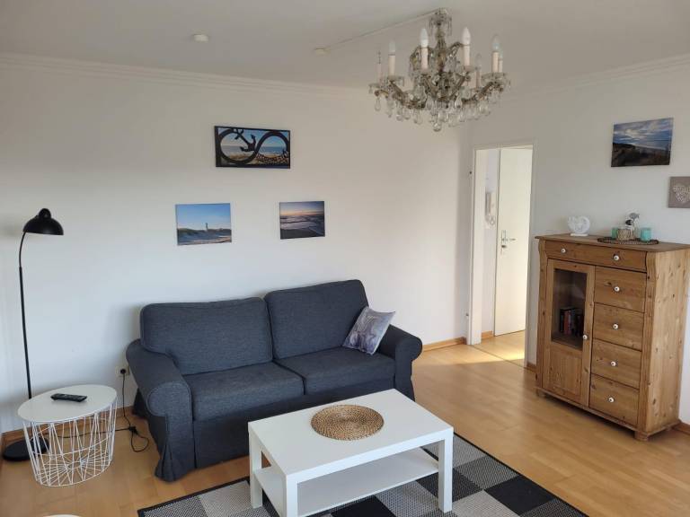 Ferienwohnung mit Hund inWesterland  f&uuml;r max. 2 Personen