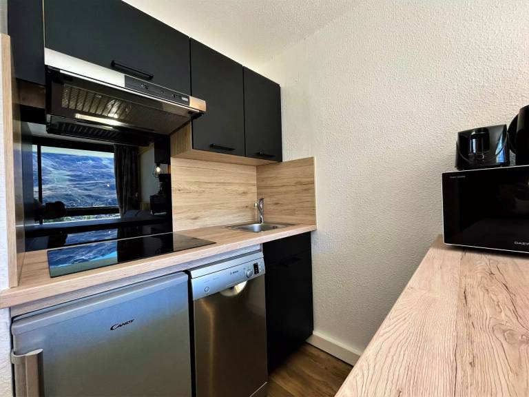 Residence Tougnette - Warm apartment 4 pers - ideal family - foot of slopes — photo 5