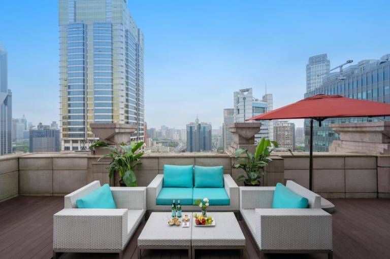 Aparthotel  Jing'an