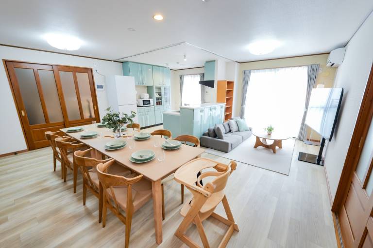 231 m² Ferienhaus
