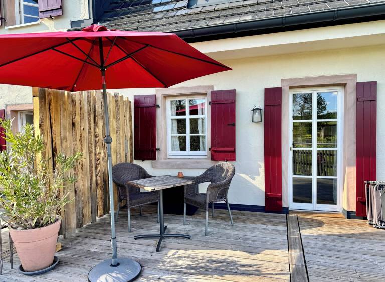 Ferienwohnung Seifersreuth