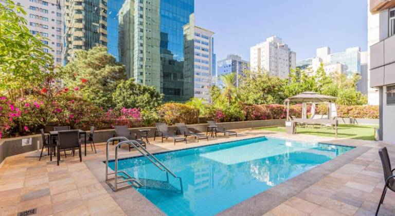 Wonderful serviced apartment with garden, pool & sauna | Pets are welcome — photo 3