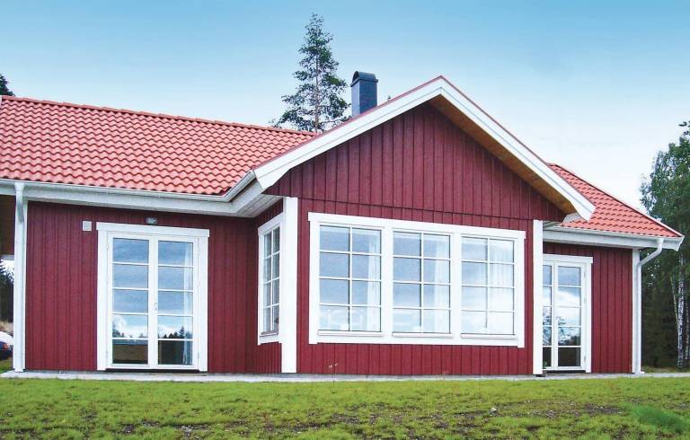 Ferienhaus Åsnen