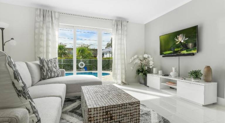 Holiday apartment with 2 rooms for 4 persons in Pompano Beach, FL