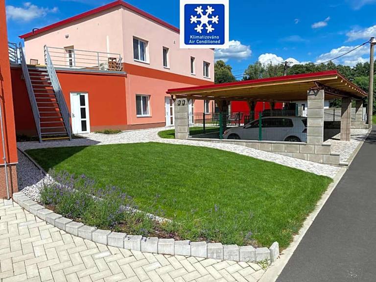 Aparthotel  Teplice