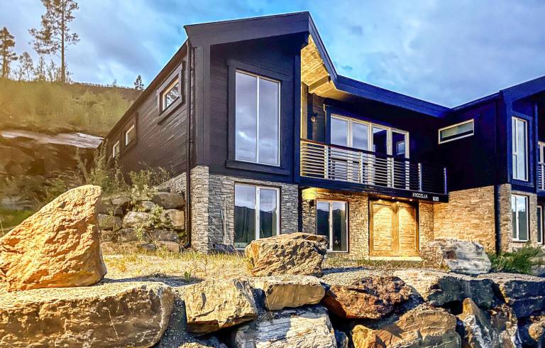 Ferienhaus Hemsedal