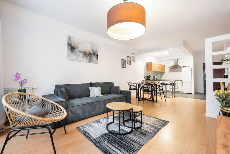 Apartament Wilanów