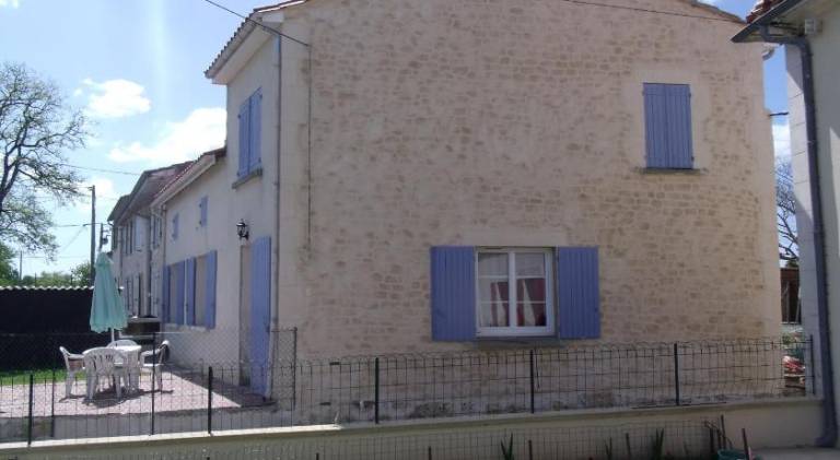 Vacation home | Pets allowed in Saintes
