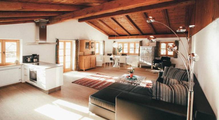 Lovely apartment | Pets are welcome in Fuessen
