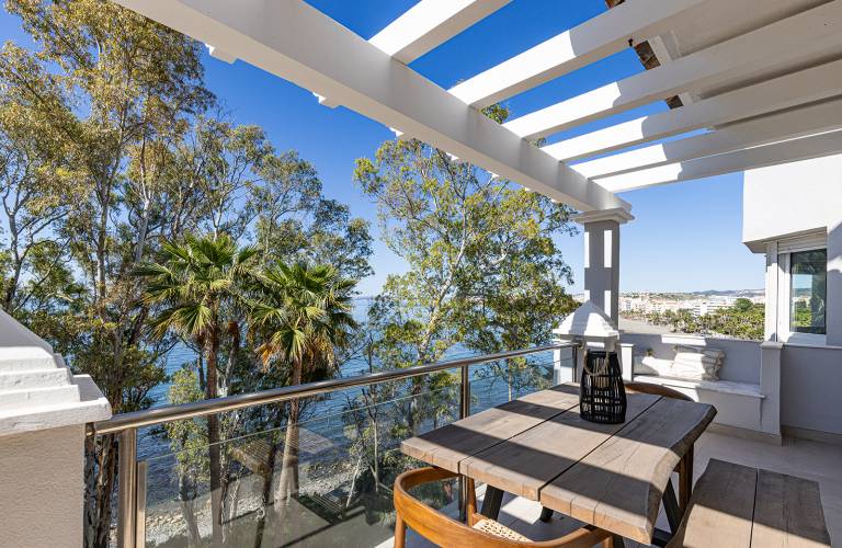 Appartement Estepona
