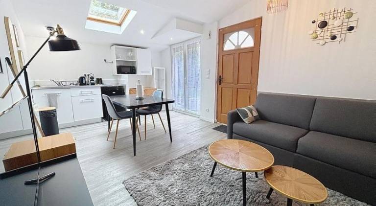 Charming apartment | Dogs allowed in Belfort